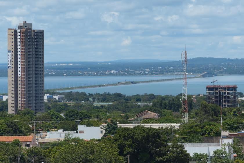 Hotel 10 Palmas ปัลมัส ภายนอก รูปภาพ