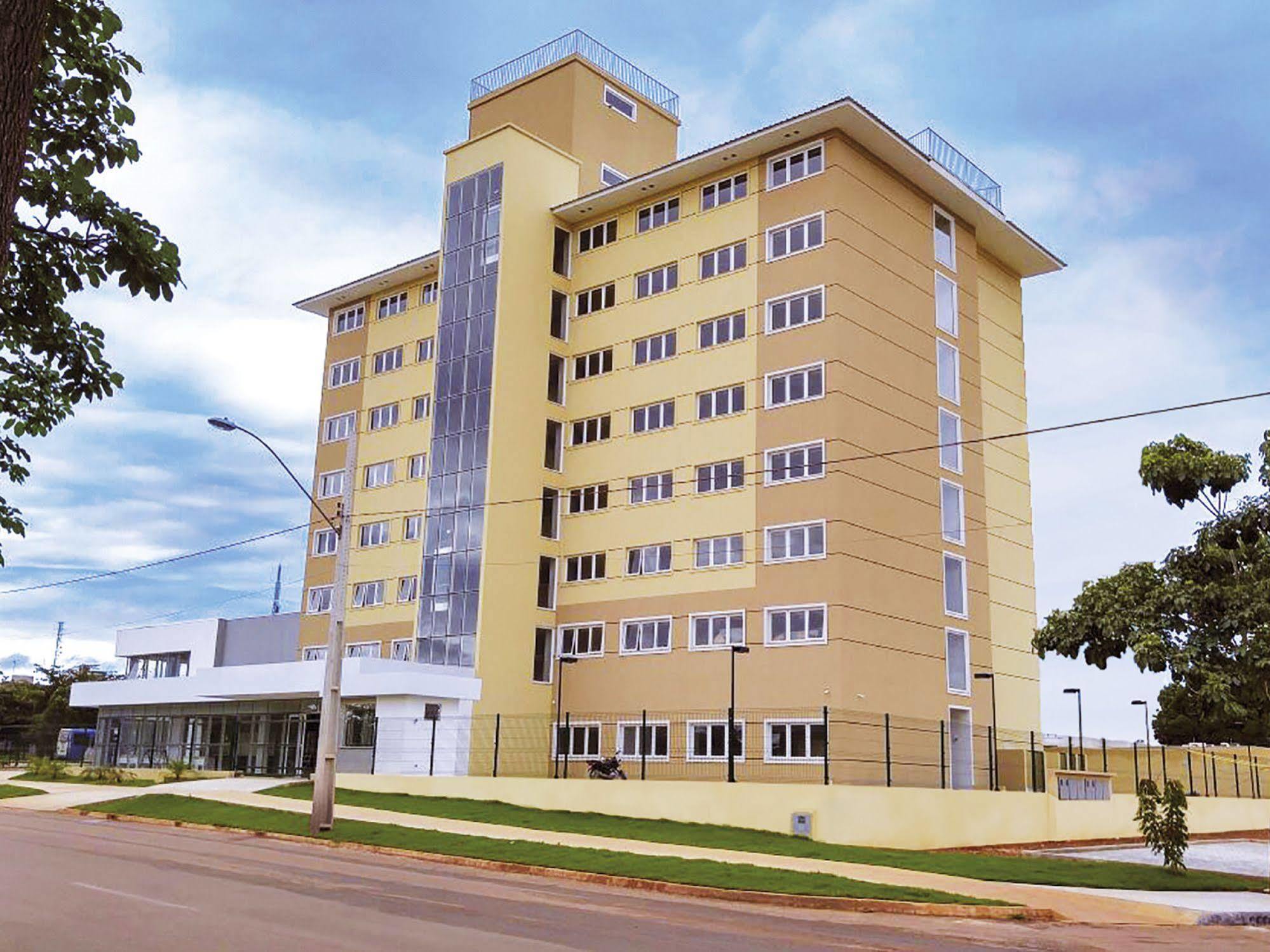 Hotel 10 Palmas ปัลมัส ภายนอก รูปภาพ