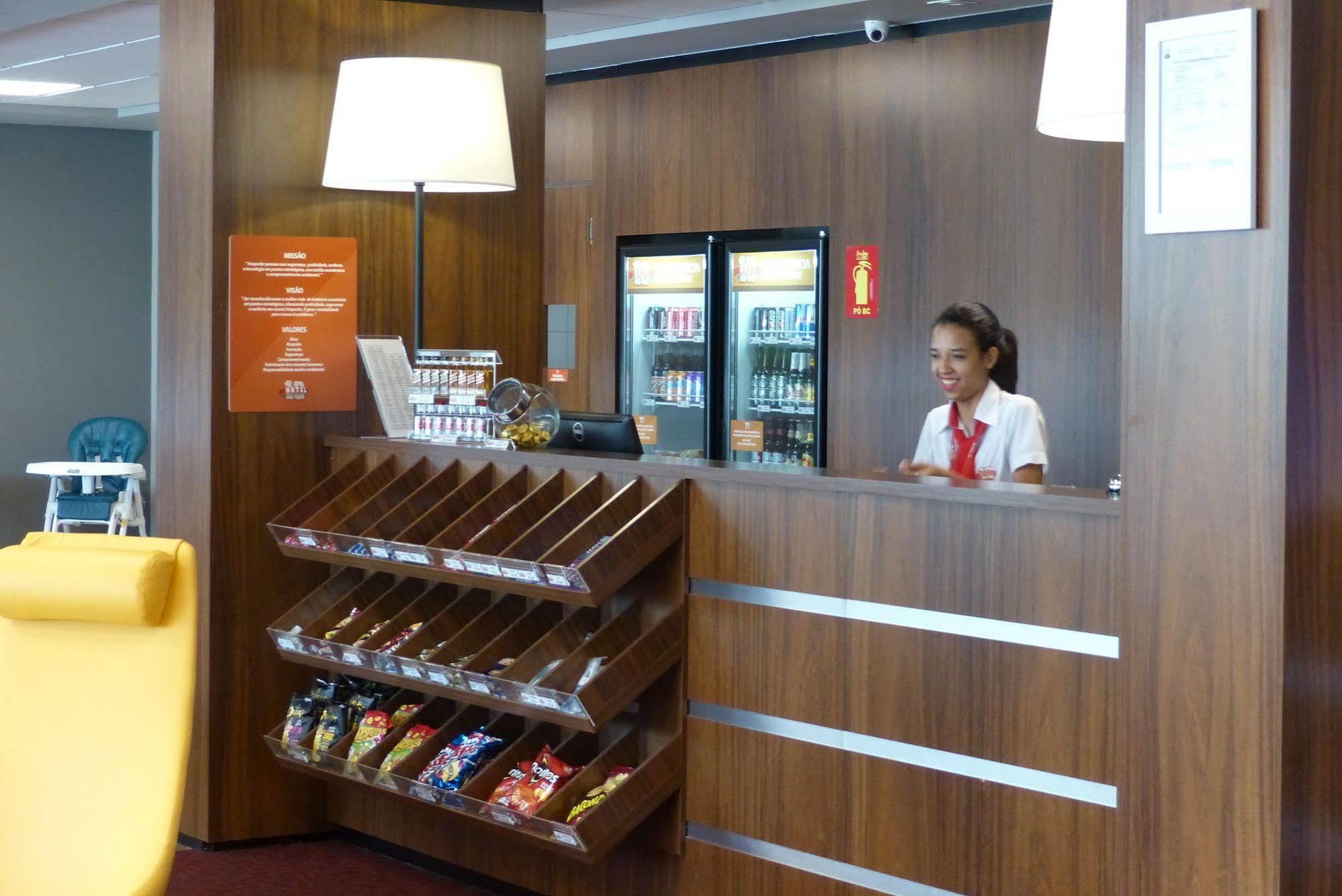 Hotel 10 Palmas ปัลมัส ภายนอก รูปภาพ
